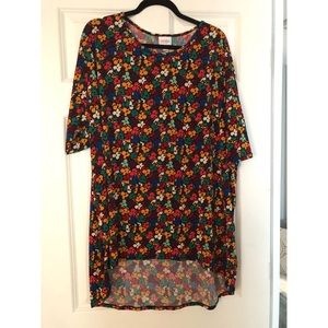 EUC LulaRoe Irma (worn once!) / Size: XL